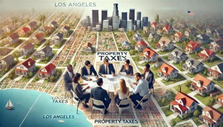 Understanding Property Tax in Los Angeles: A Comprehensive Guide