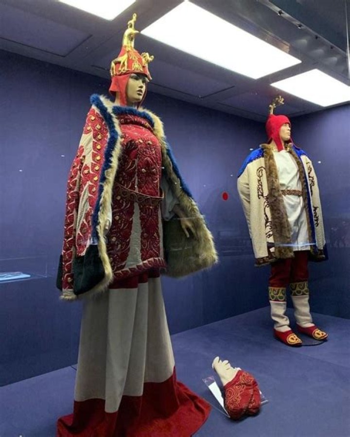 Unveiling the Rich Heritage of Scythian Clothing