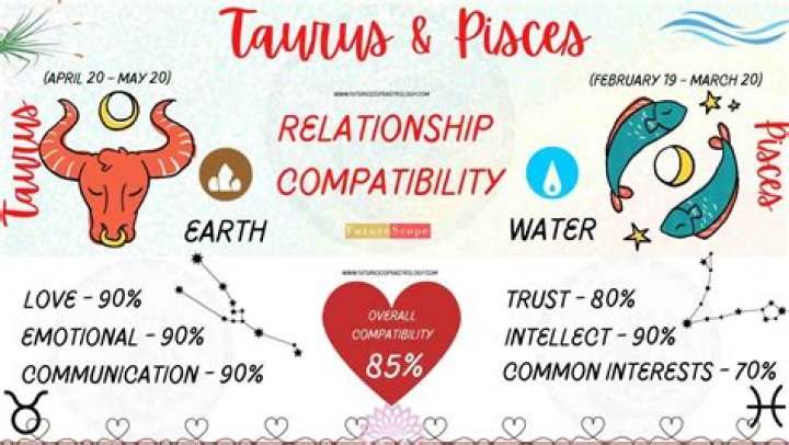 Virgo Female and Pisces Male: A Comprehensive Guide to Their Love Compatibility