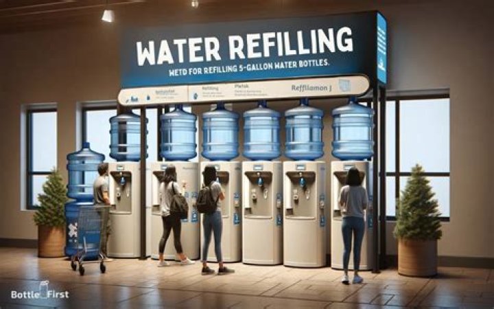 Walmart Water Refill Stations: A Comprehensive Guide to Sustainability and Convenience