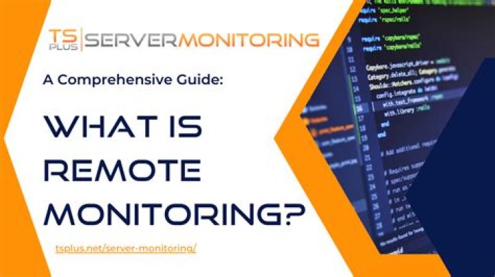 What is Remote Monitoring IoT: A Comprehensive Guide