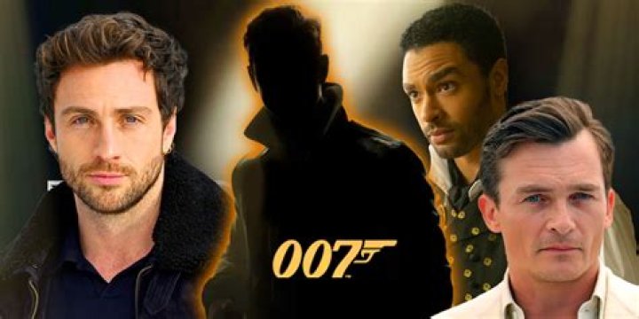 Who Will Be the Next 007 Actor: A Deep Dive into the Future of James Bond