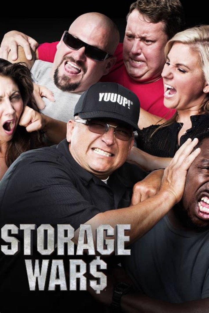 Yup from Storage Wars: The Complete Guide to His Journey, Expertise, and Impact